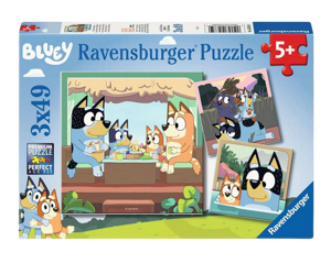 Bluey puzzle