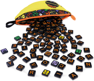Bananagrams halloween party