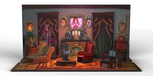 The Shivers pop up image