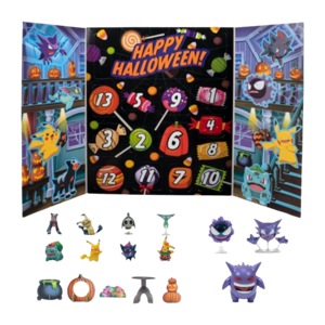 Pokemon Halloween Advent Calendar
