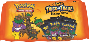 Pokemon Halloween Booster bundle