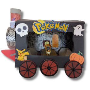 Pokemon craft