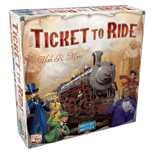Ticket to ride