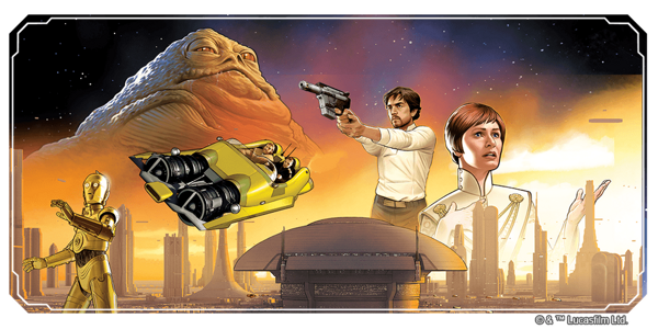 Splash art for Star Wars Unlimited