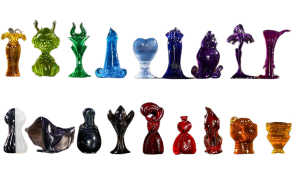 Disney Villainous Figures[1]