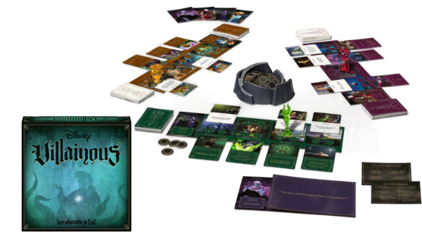 Disney Villianous Base Game[1]
