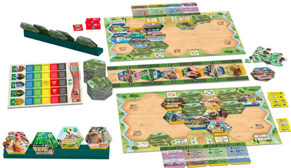 Sanctuary Games Contents[1]