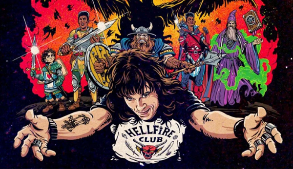 Eddie Welcome to the Hellfire Club[1]
