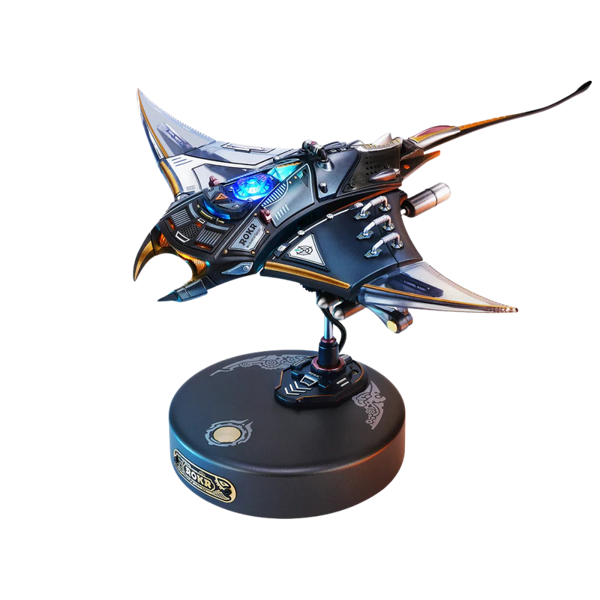 Robotime mantaray