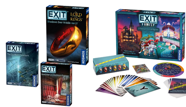 Exit games selection[1]