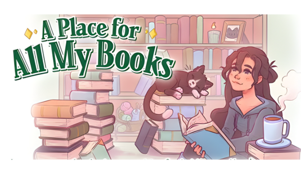 A Place for all my books focus image[1]