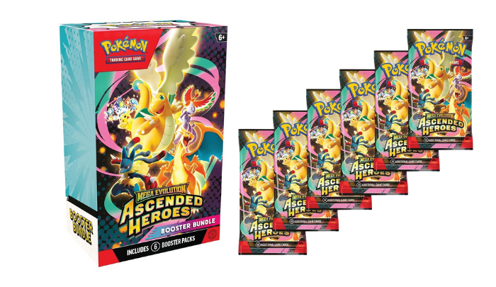 Pokemon Ascended Heroes arrives January 2026! | News and Events Pokemon Ascended Heroes arrives January 2026! | News and Events