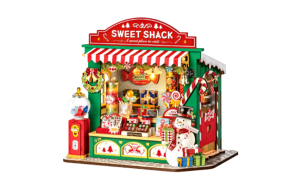 Chaos Cards Blog Christmas Candy Shop