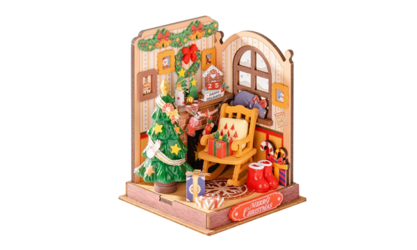 Chaos Cards Blog Christmas Fireplace