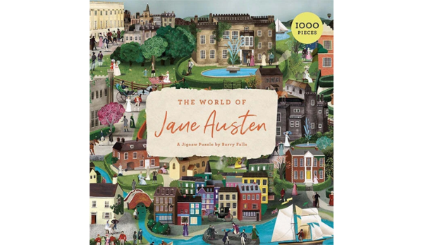 Jane Austen Jigsaw[1]