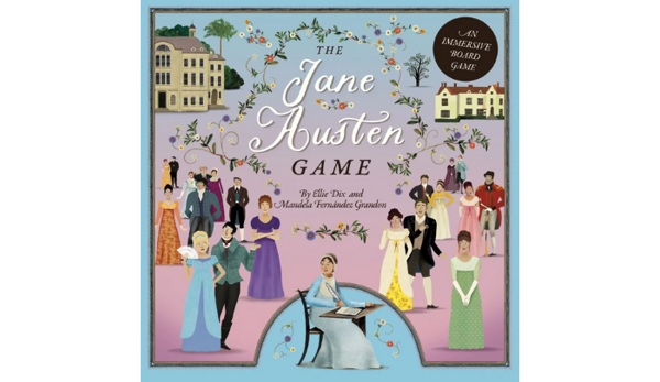 The Jane Austen Game[1]