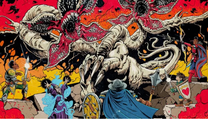 Demogorgon Hellfire Club[1]