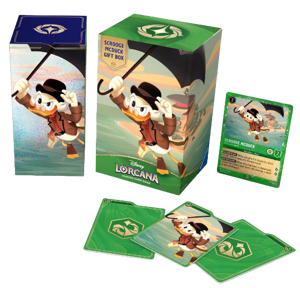 Scrooge McDuck Gift Set