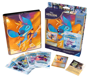 Stitch Collection Starter