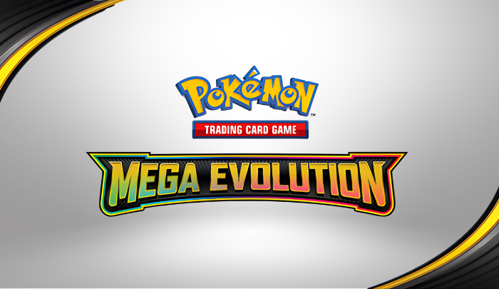 Mega Evolution header