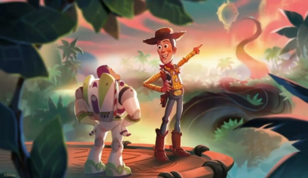 Wilds Unknown Woody and Buzz pointing[1]