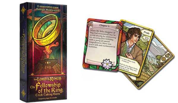 Fellowship of the Ring Box and Cards[1]