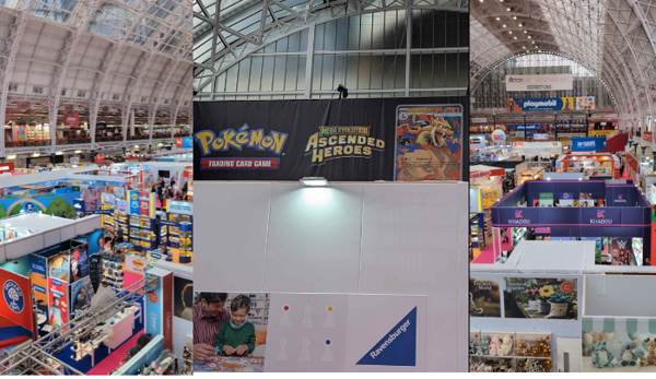 London Toy Fair surrounding[1]