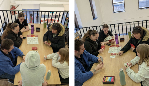 Karate club exploding kittens[1]