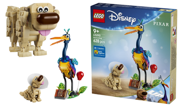 Kevin and Dug Lego[1]