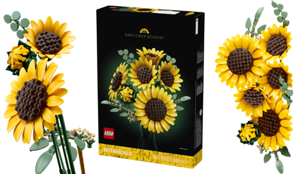 Lego Sunflowers[1]