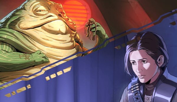 Jabba and leia spotlight decks[1]