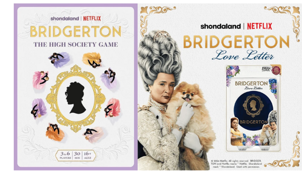 Bridegrton games[1]