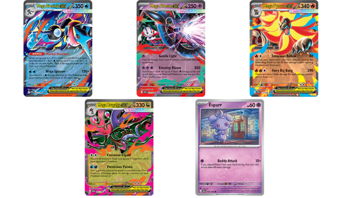 Mega Evolution: Chaos Rising | News and Events Mega Evolution: Chaos Rising | News and Events