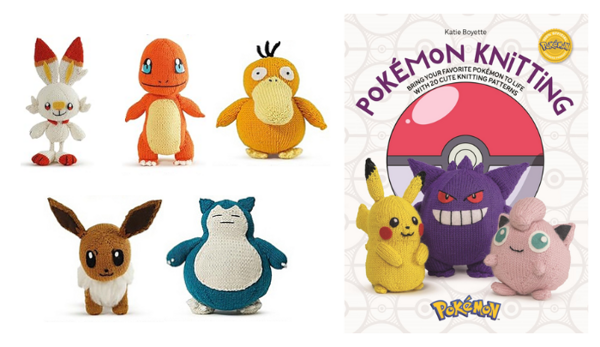 Pokemon Knitting[1]
