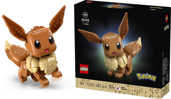 Lego Eevee[1]