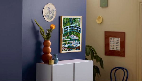 Lego monet displayed[1]