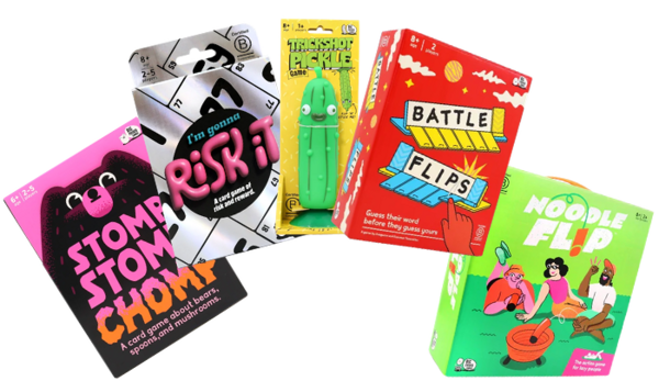 Big Potato games selection[1]