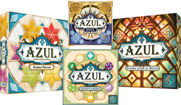 Azul expansions[1]