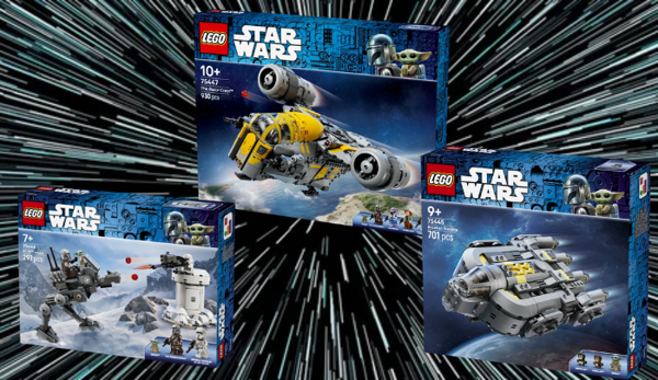 Star wars lego sets[1]
