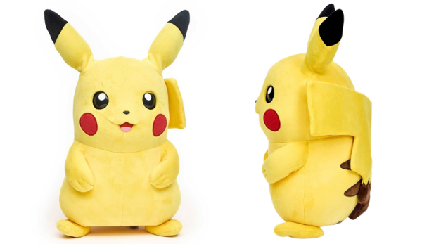 Animatronic pikachu[1]
