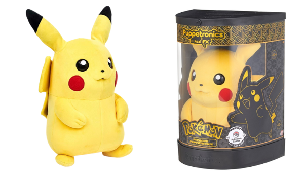 Animatronic pikachu[1]