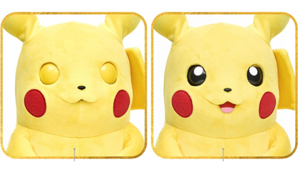 Animatronic Pikachu[1]