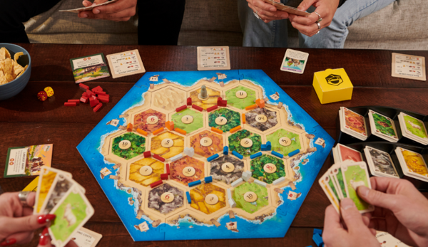 Catan Faq
