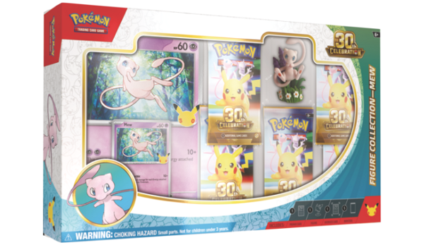 Mew Figure collection[1]