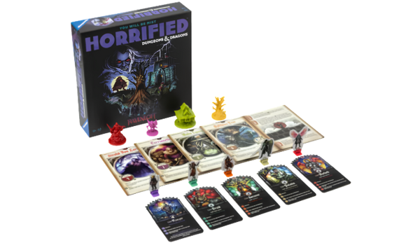 Horrified D&D Ravensloft[1]