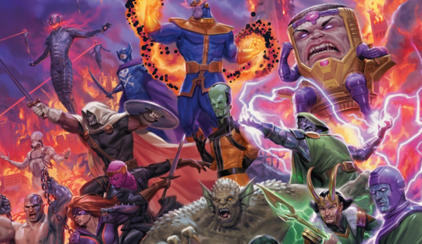 Marvel MTG villains[1]