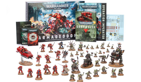 Warhammer 40k