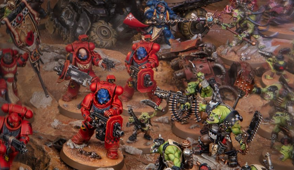 Warhammer armageddon post