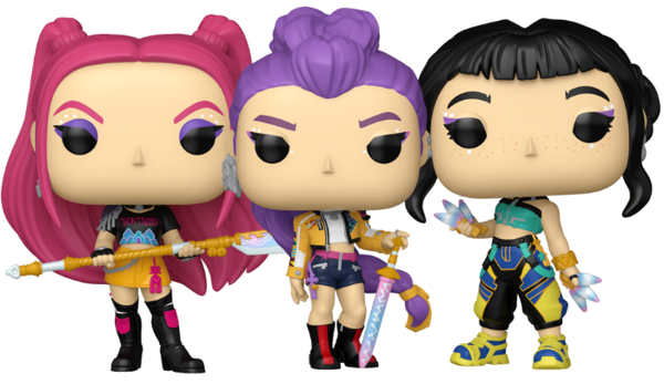 K Pop Demon HUnters Funkos Conclusion[1]