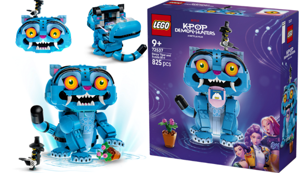 KPop Demon Hunters Lego[1]